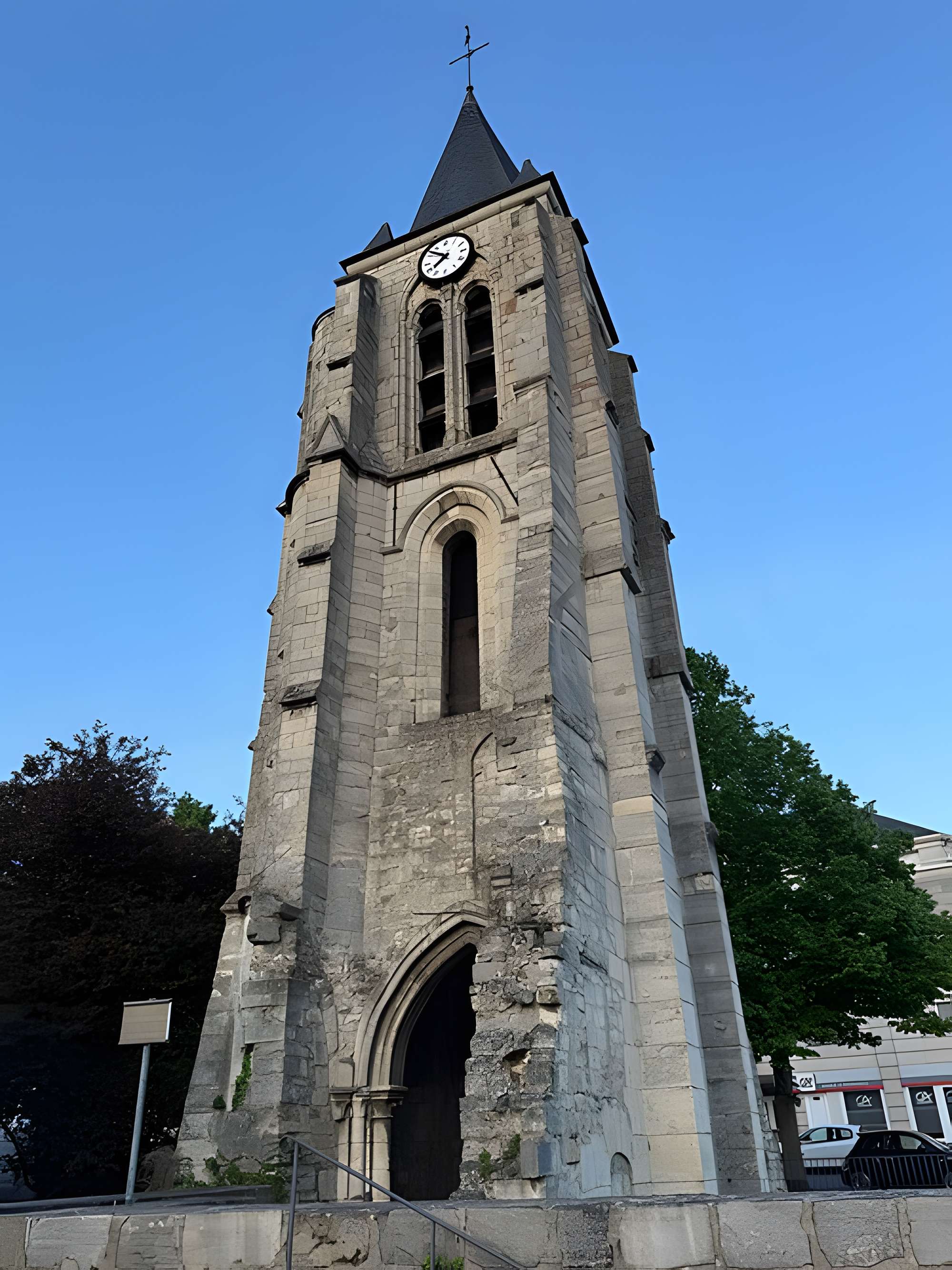 Église Sainte-Marie-Madeleine de Massy