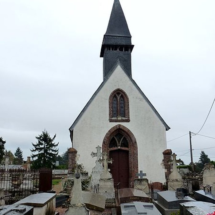 Photo de Église Sainte-Marie-Madeleine de Mesnil-sur-lEstrée