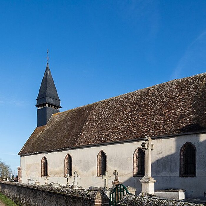 Photo de Église Sainte-Marie-Madeleine de Mesnil-sur-lEstrée