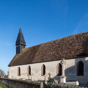 Église Sainte-Marie-Madeleine de Mesnil-sur-lEstrée