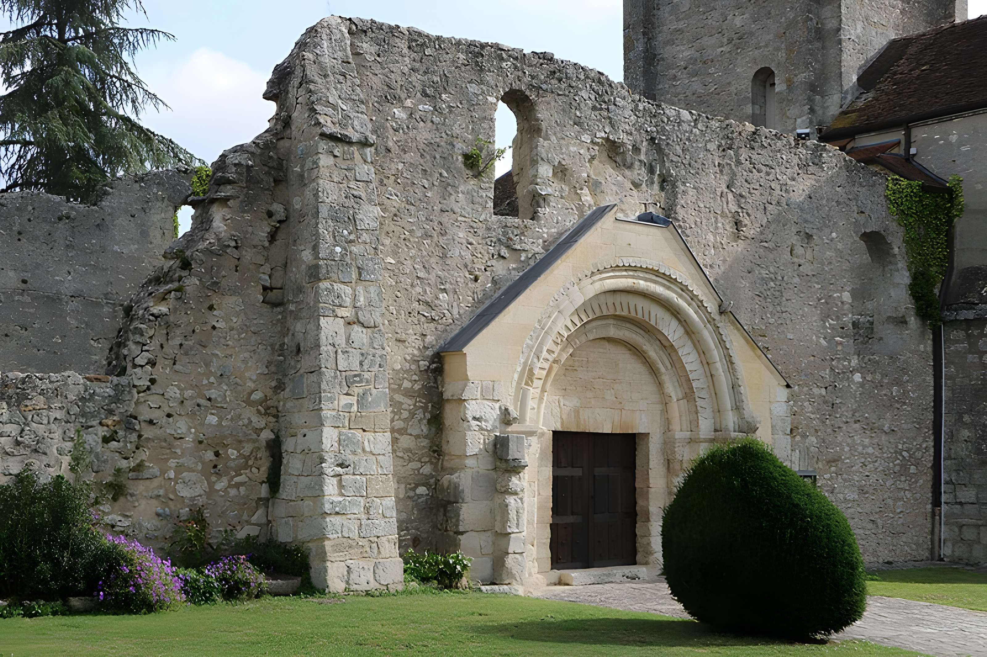 Église Sainte-Marie-Madeleine de Montchauvet