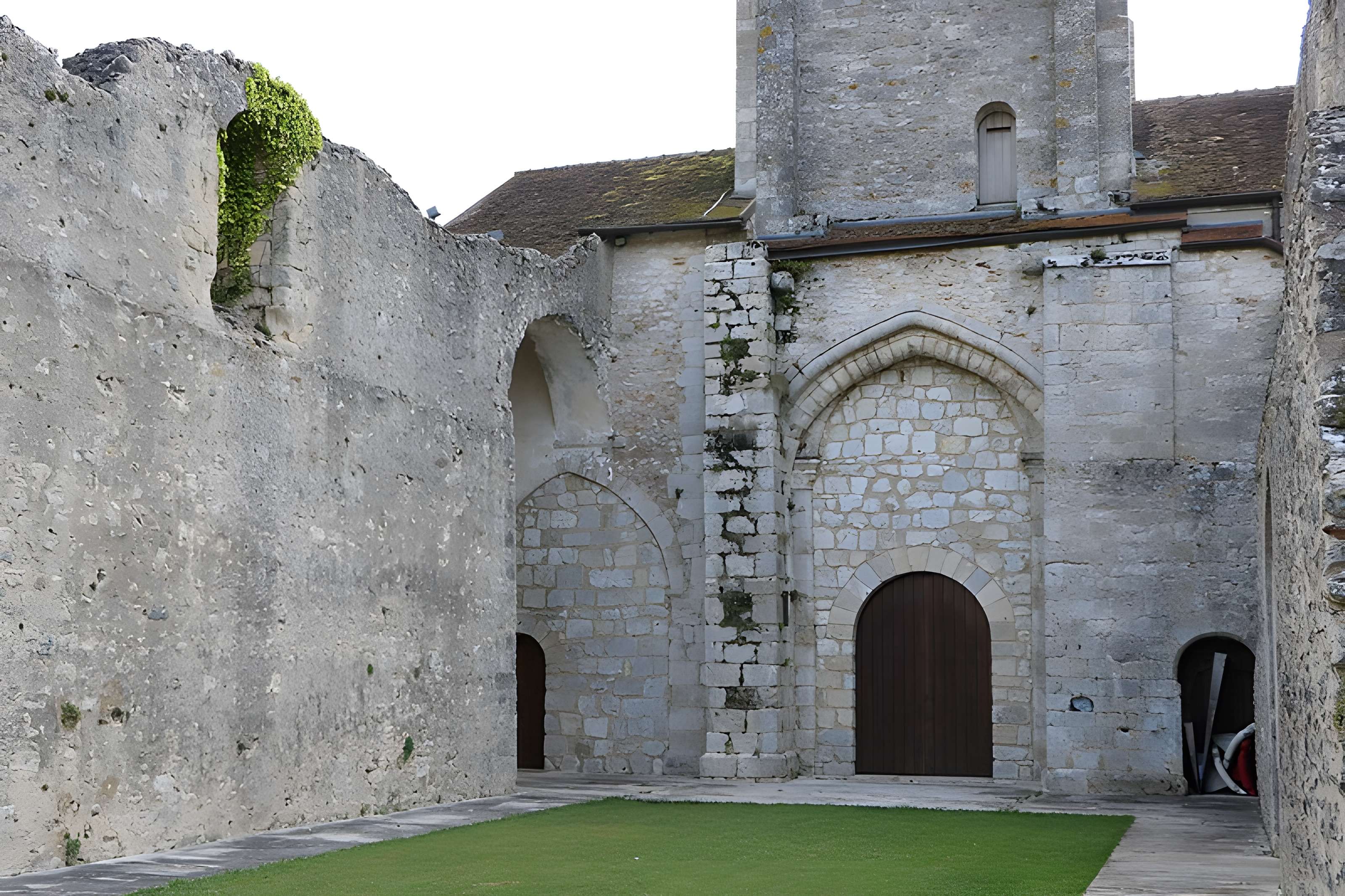 Église Sainte-Marie-Madeleine de Montchauvet
