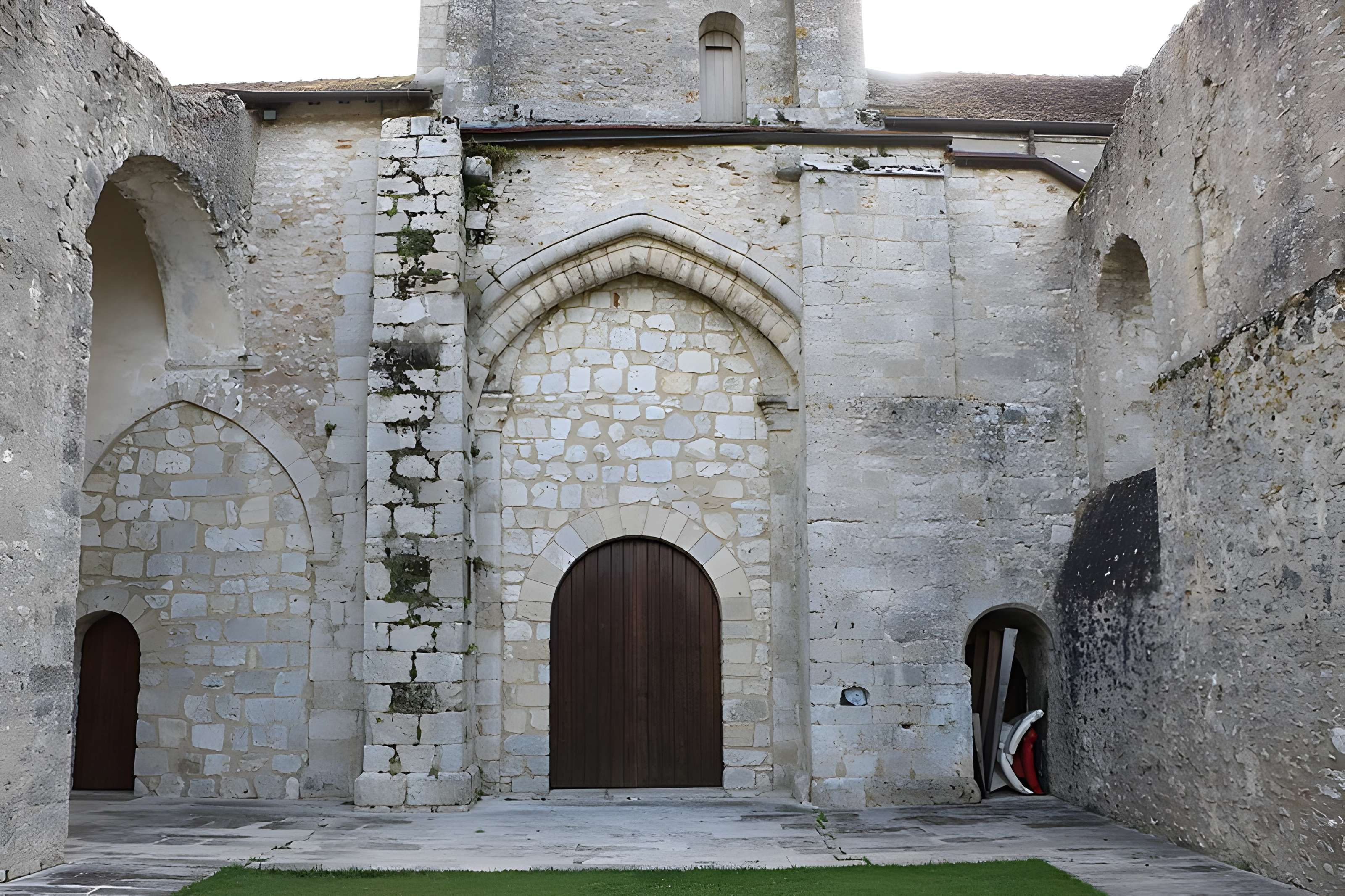 Église Sainte-Marie-Madeleine de Montchauvet