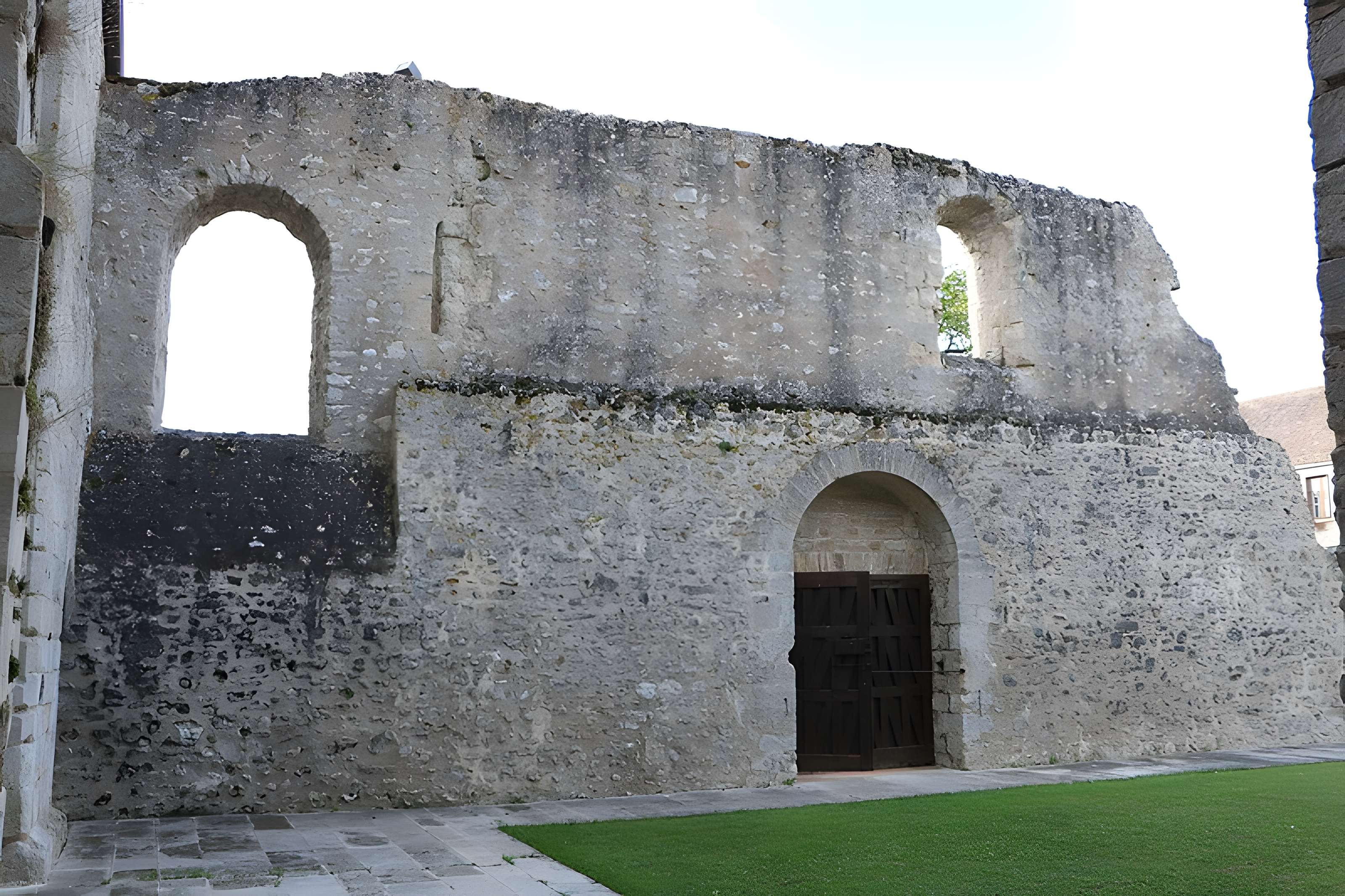 Église Sainte-Marie-Madeleine de Montchauvet