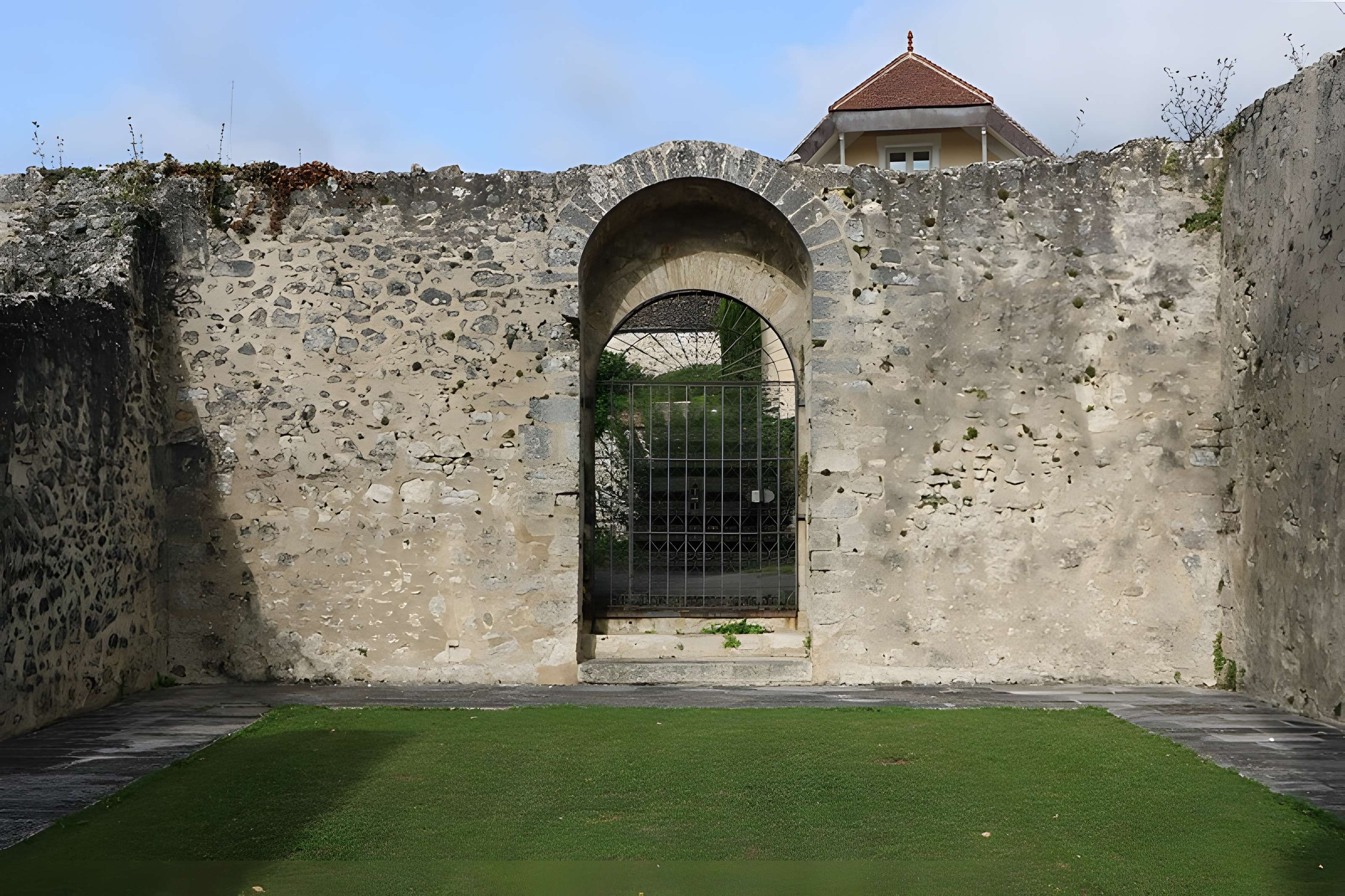 Église Sainte-Marie-Madeleine de Montchauvet