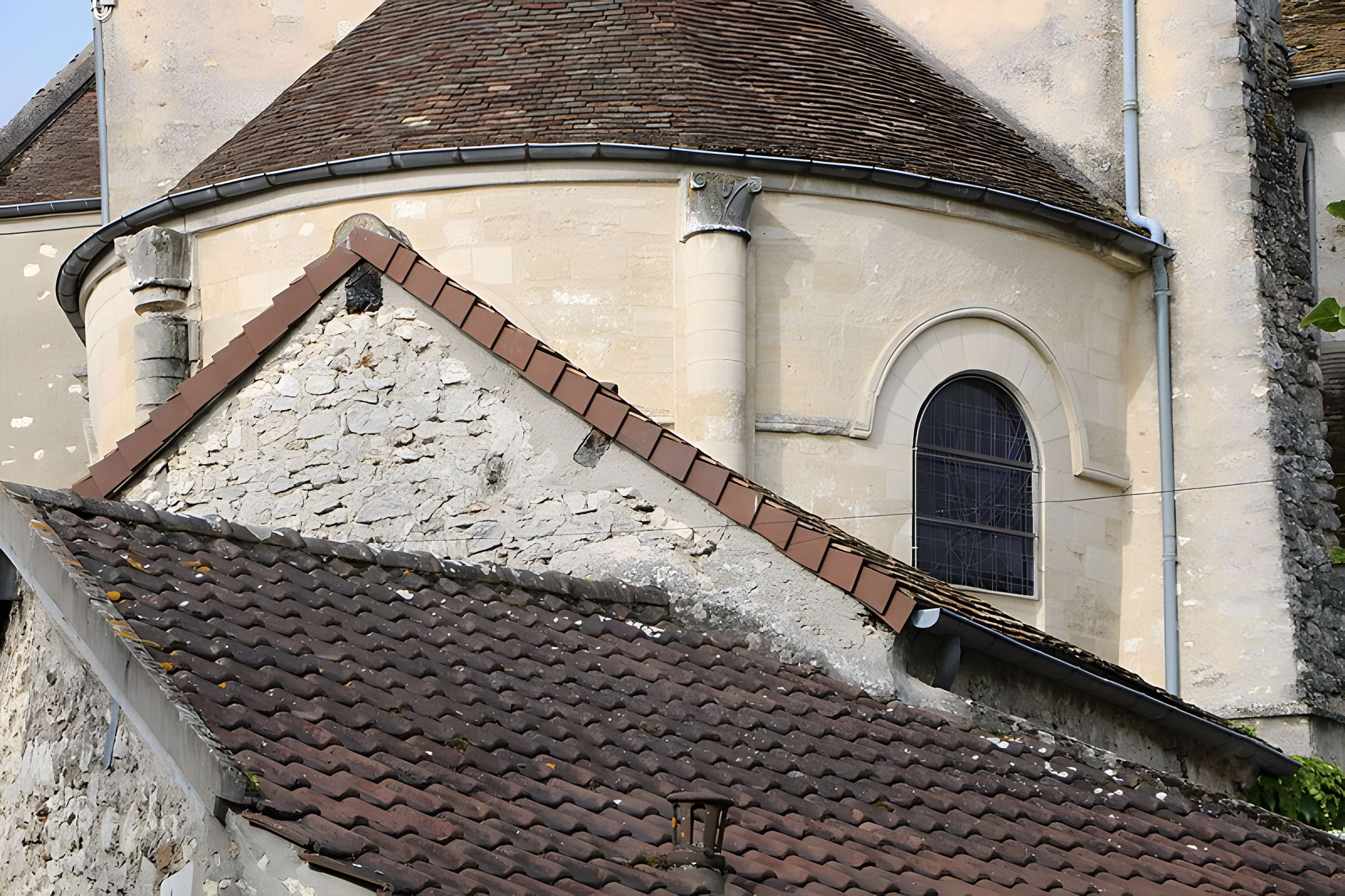 Église Sainte-Marie-Madeleine de Montchauvet