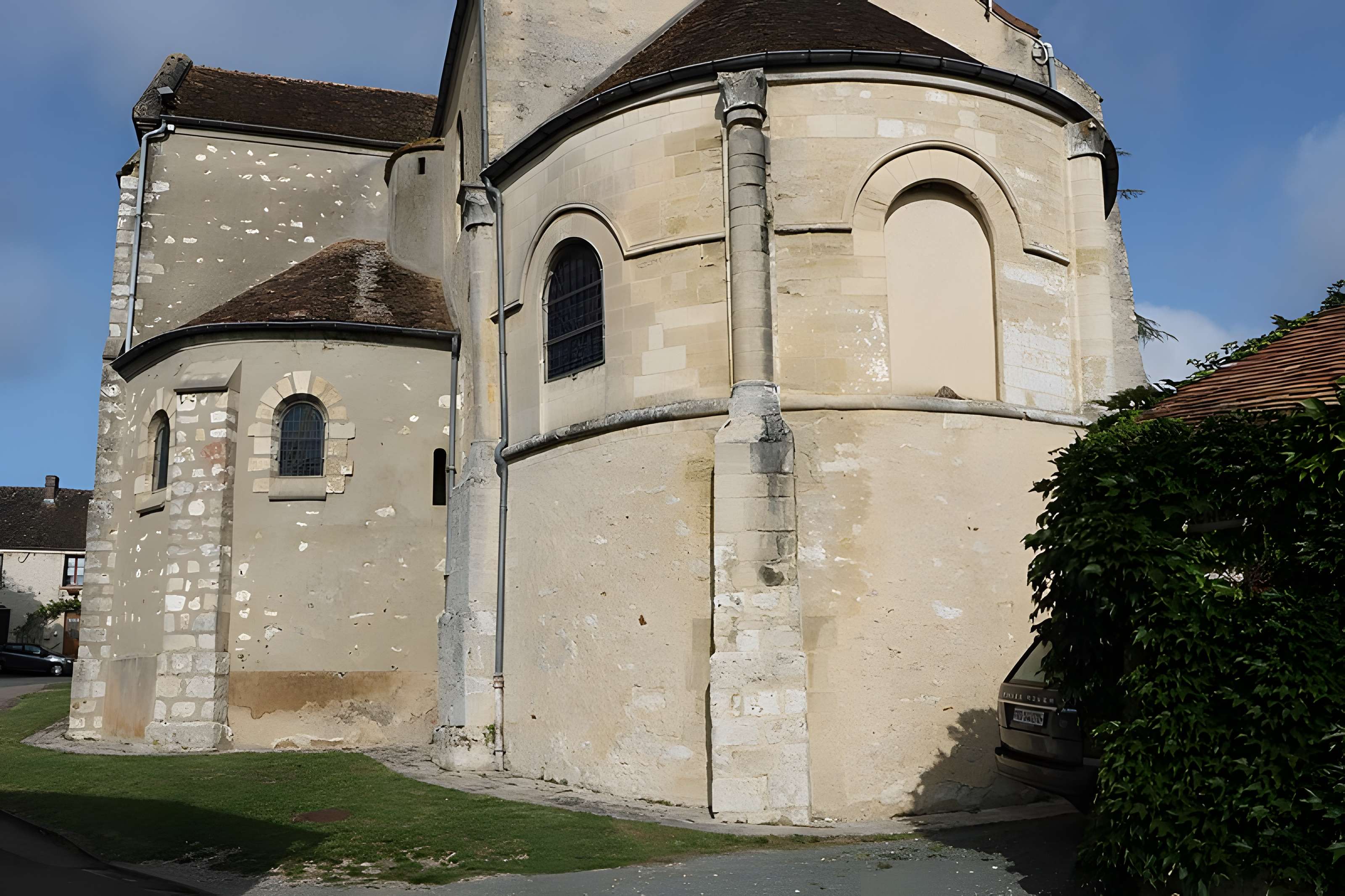 Église Sainte-Marie-Madeleine de Montchauvet