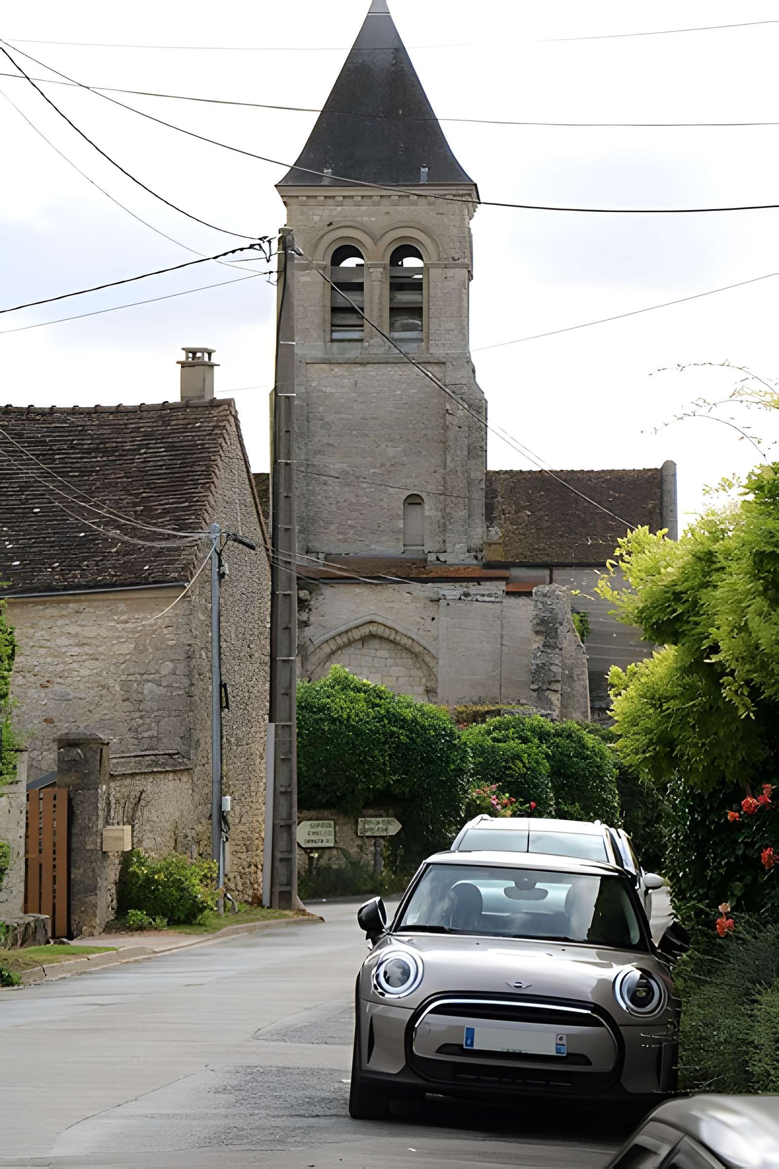 Église Sainte-Marie-Madeleine de Montchauvet