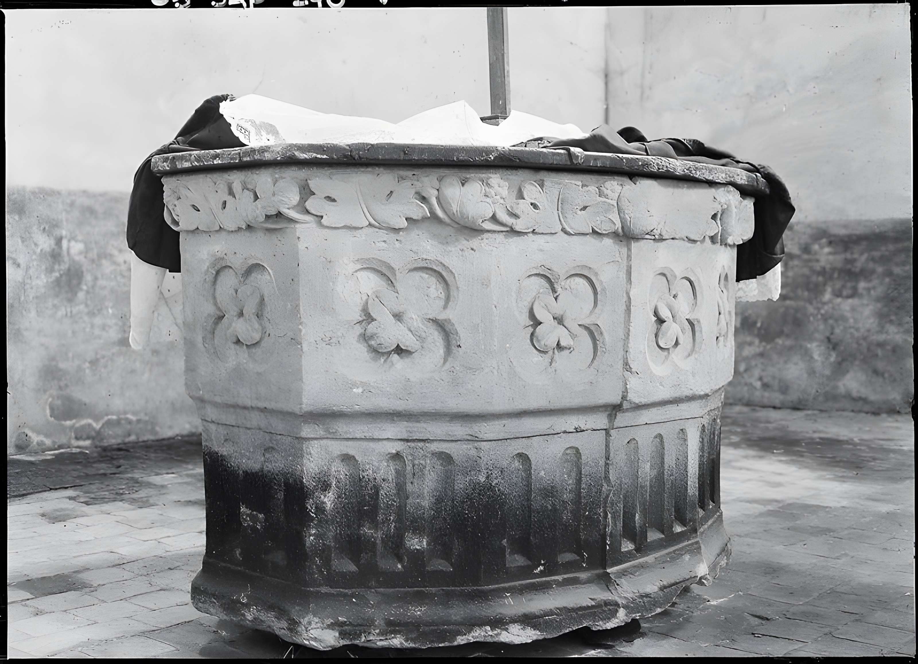 Église Sainte-Marie-Madeleine de Montchauvet