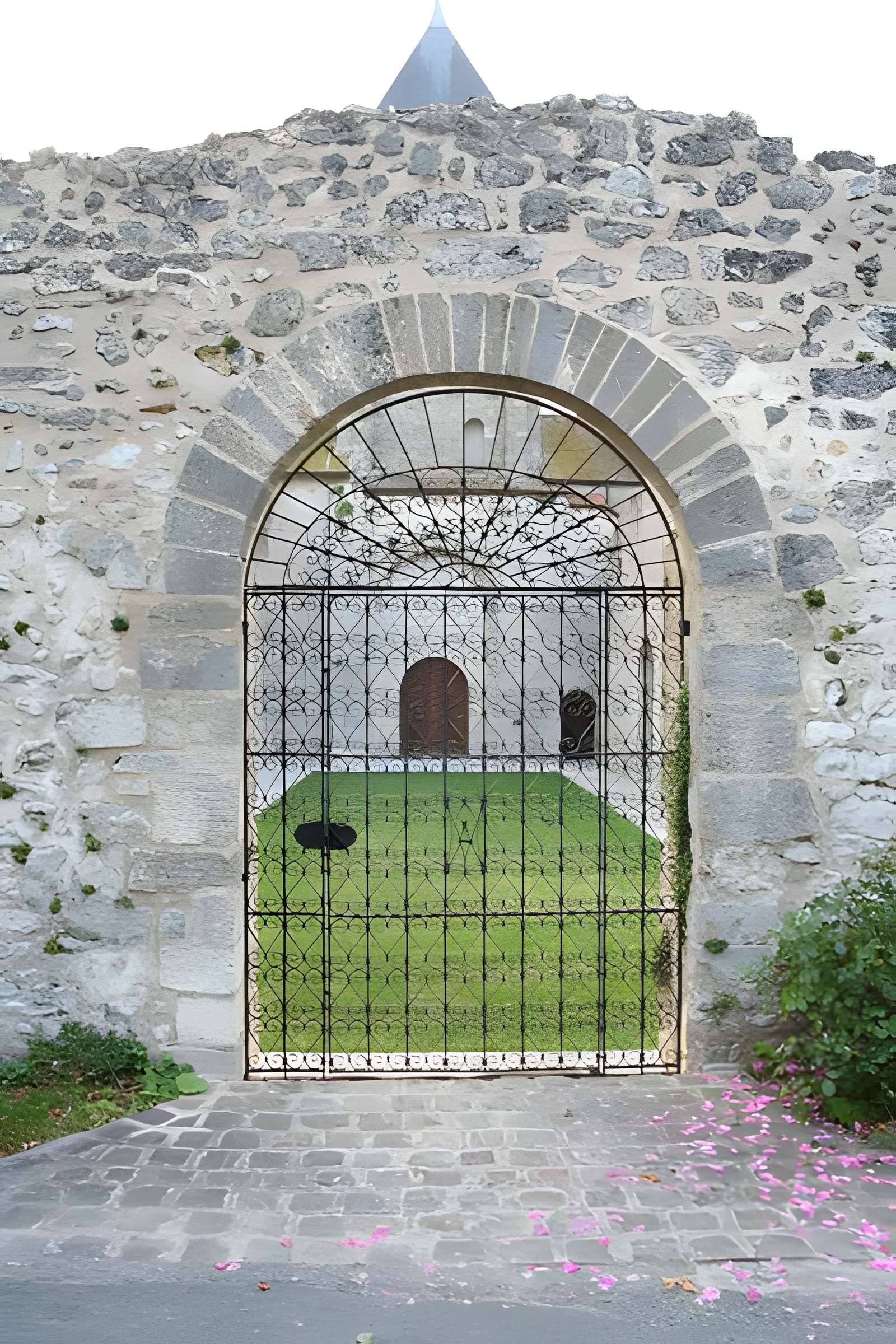 Église Sainte-Marie-Madeleine de Montchauvet