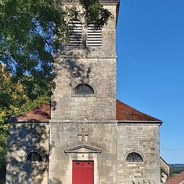 Église Sainte-Marie-Madeleine de Montigny-le-Roi