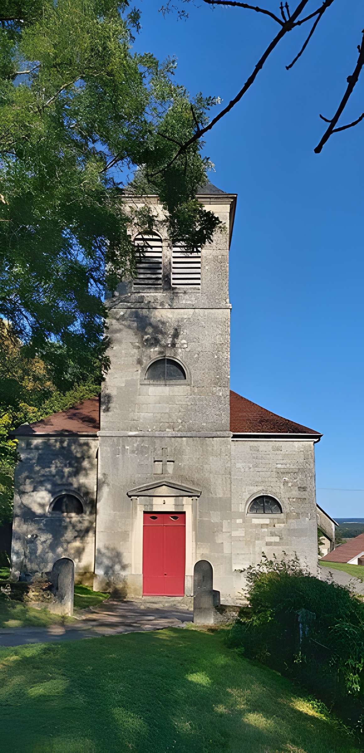 Église Sainte-Marie-Madeleine de Montigny-le-Roi