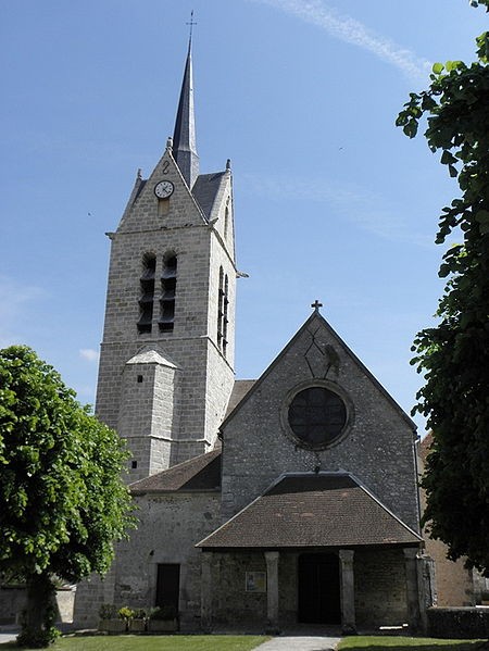 Photo de Église Sainte-Marie-Madeleine de Pécy