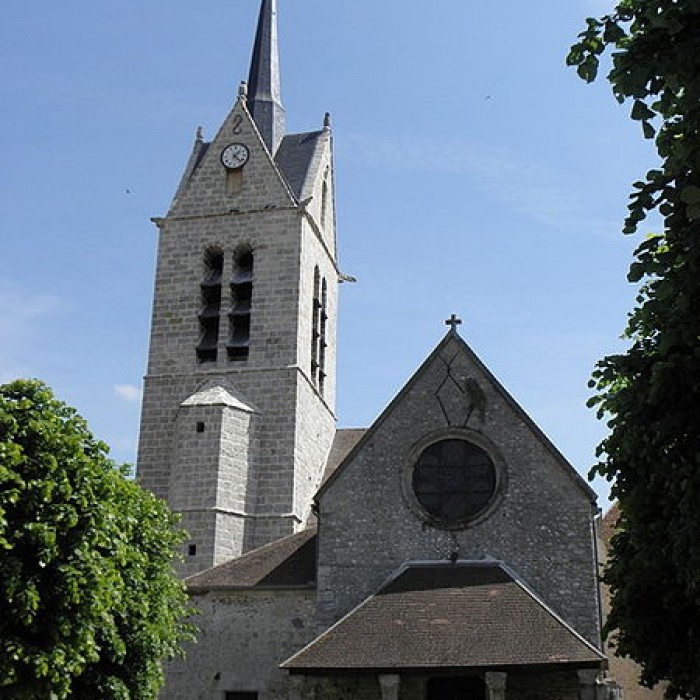 Photo de Église Sainte-Marie-Madeleine de Pécy