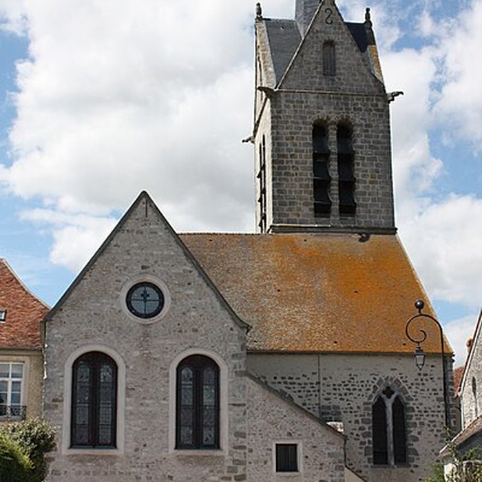 Photo de Église Sainte-Marie-Madeleine de Pécy
