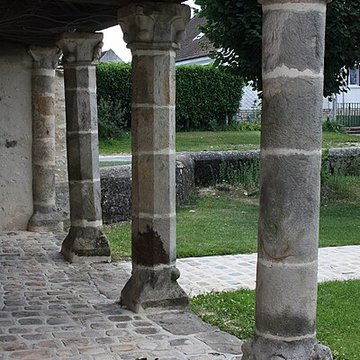 Église Sainte-Marie-Madeleine de Pécy