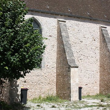 Église Sainte-Marie-Madeleine de Pécy