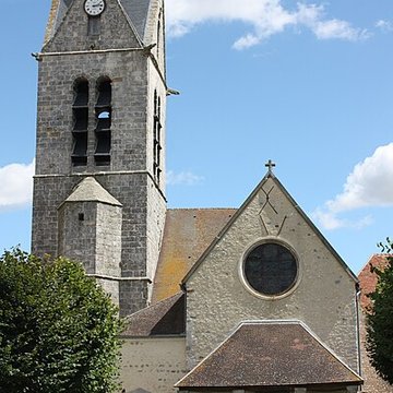 Église Sainte-Marie-Madeleine de Pécy