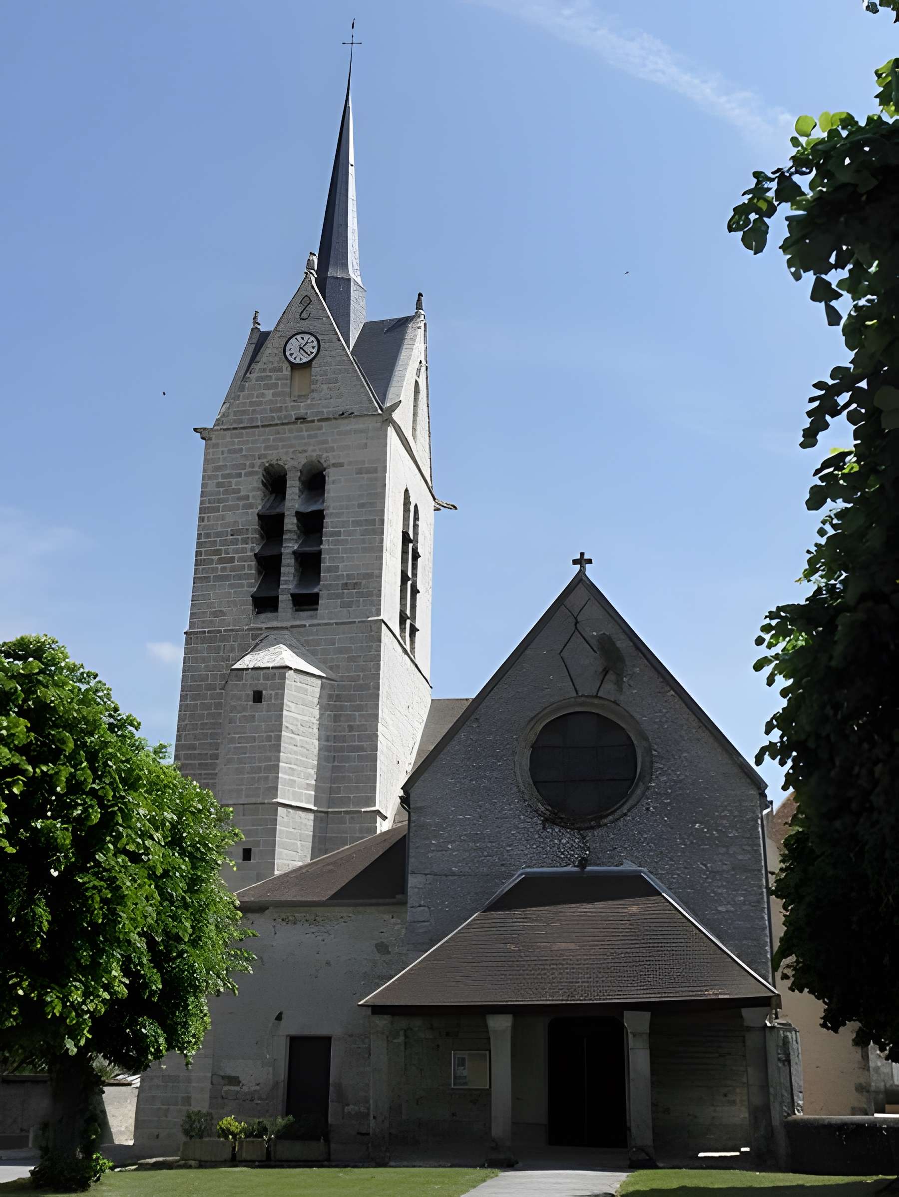 Église Sainte-Marie-Madeleine de Pécy 
