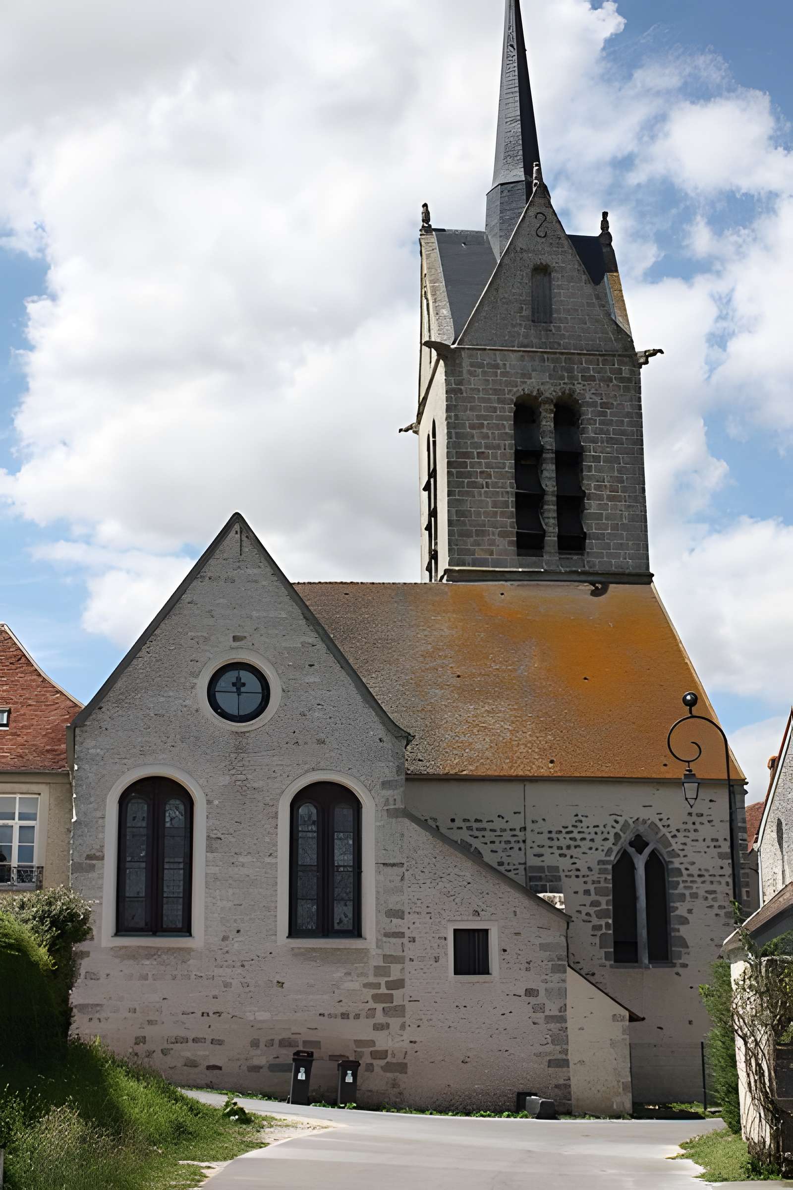 Église Sainte-Marie-Madeleine de Pécy