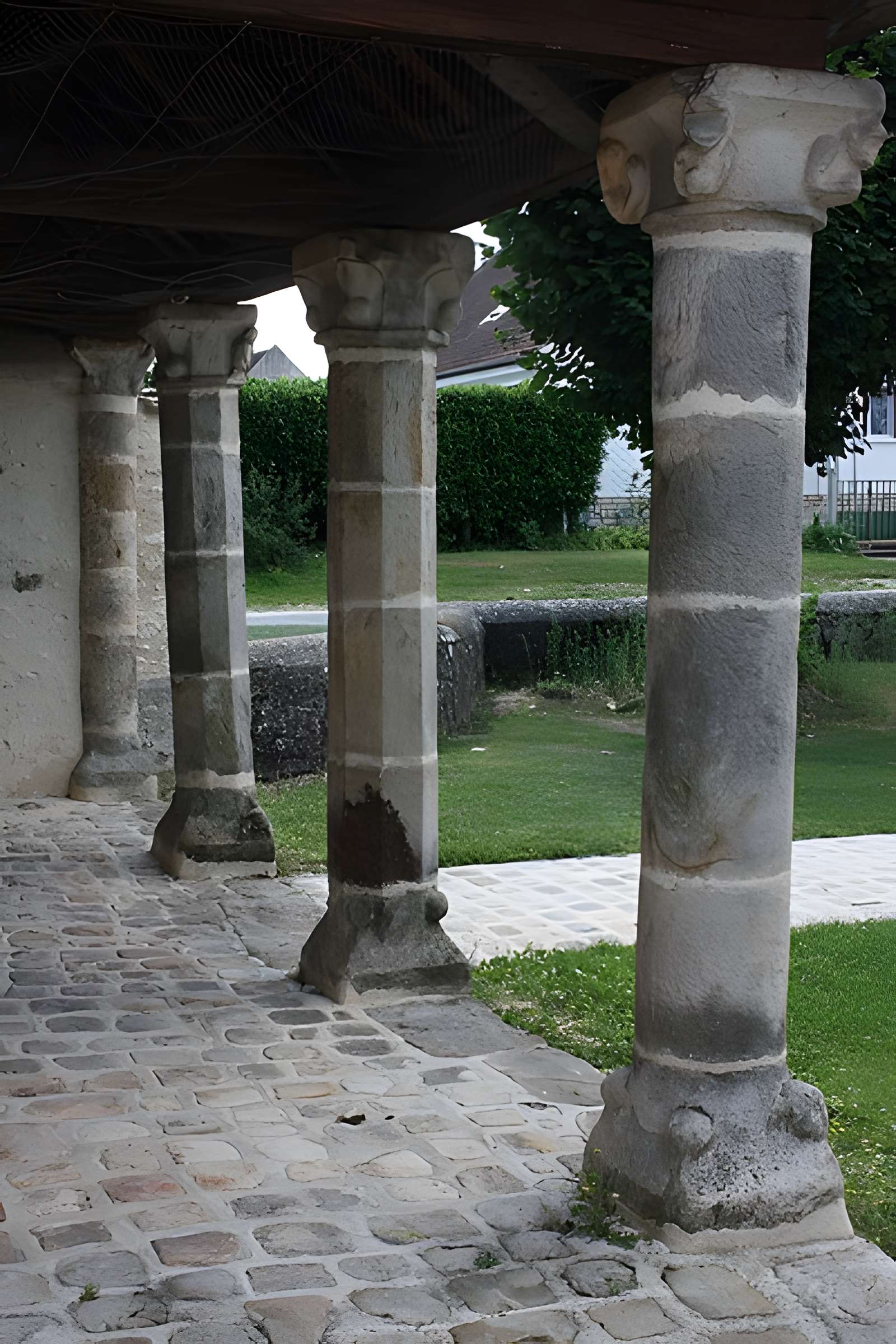 Église Sainte-Marie-Madeleine de Pécy