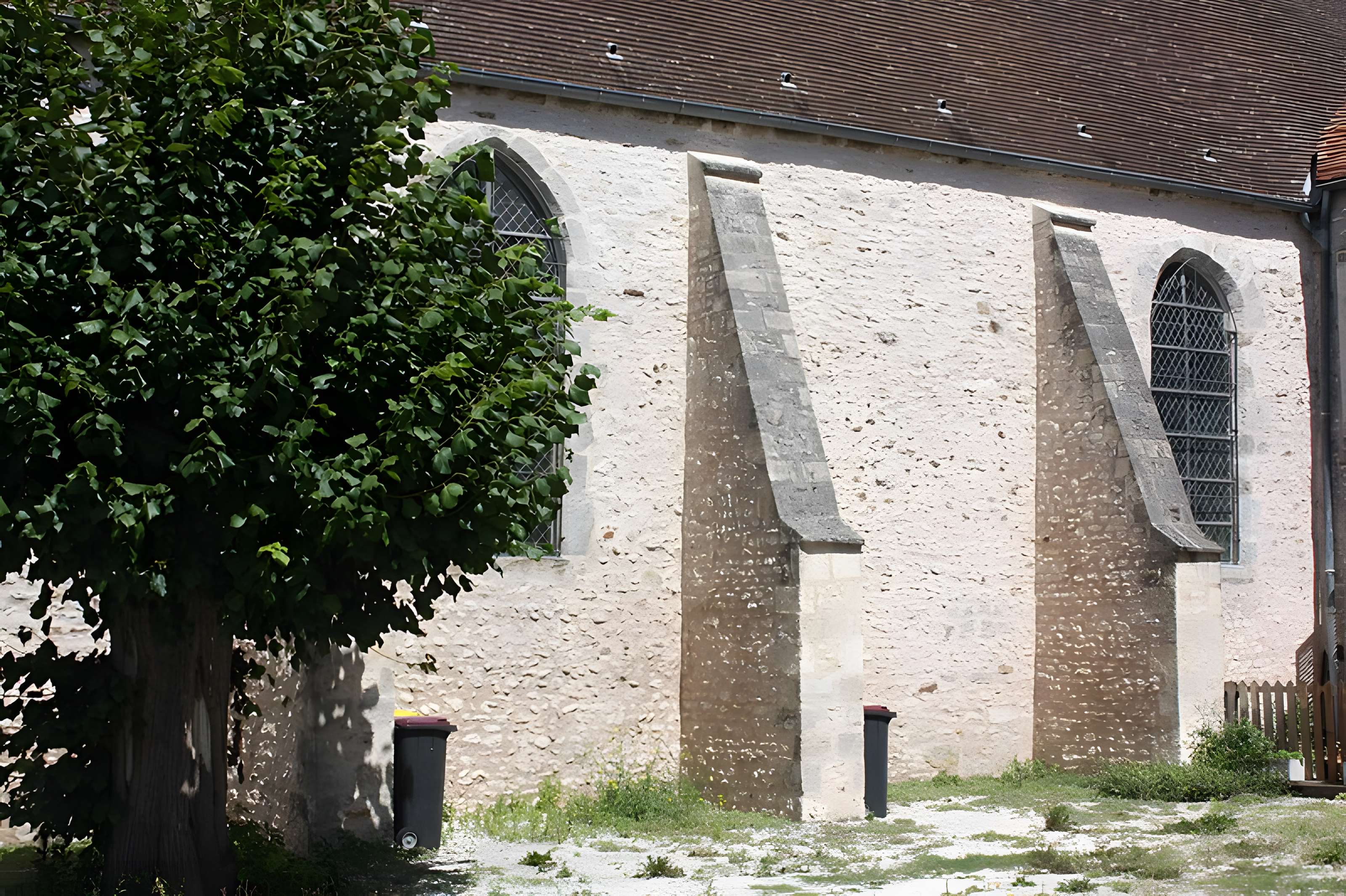 Église Sainte-Marie-Madeleine de Pécy
