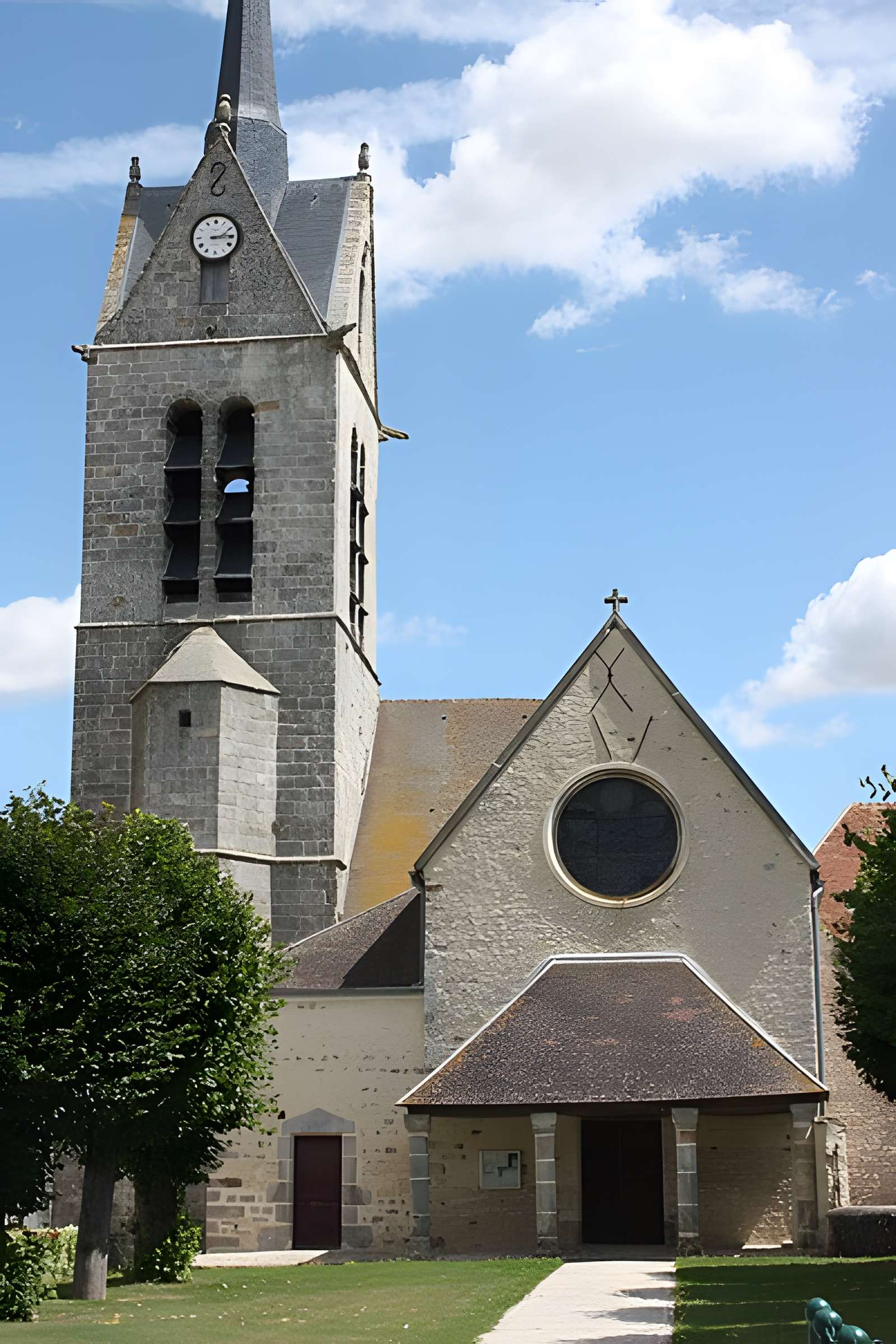 Église Sainte-Marie-Madeleine de Pécy