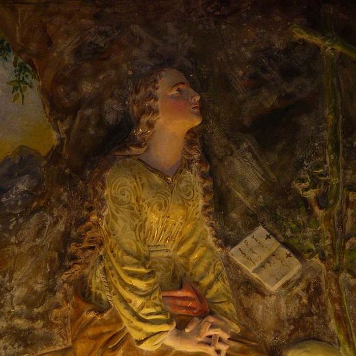 Photo de Église Sainte-Marie-Madeleine de Rennes-le-Château