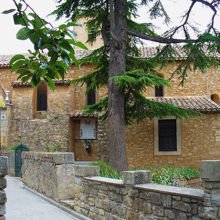 Photo de Église Sainte-Marie-Madeleine de Rennes-le-Château