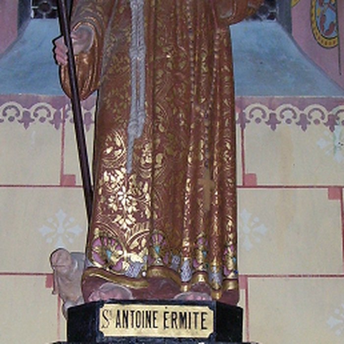Photo de Église Sainte-Marie-Madeleine de Rennes-le-Château