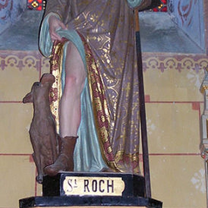 Photo de Église Sainte-Marie-Madeleine de Rennes-le-Château