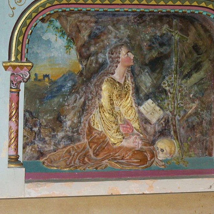 Photo de Église Sainte-Marie-Madeleine de Rennes-le-Château