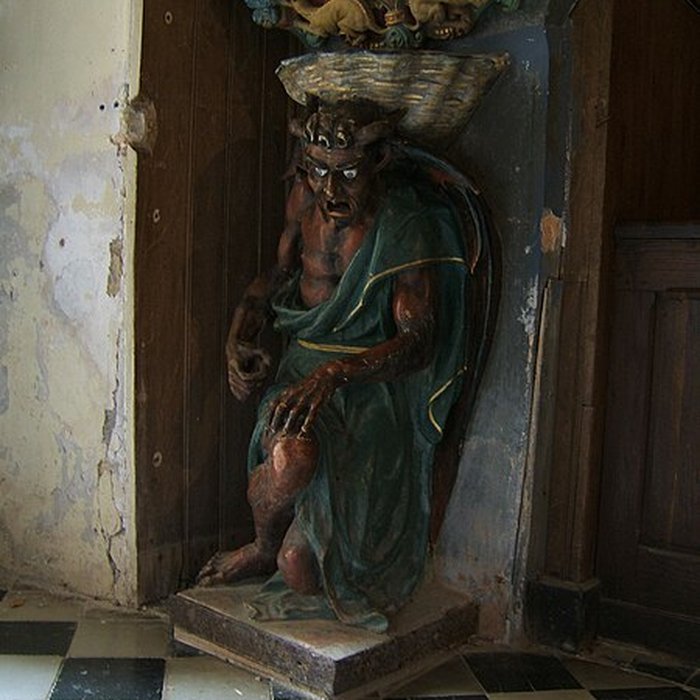 Photo de Église Sainte-Marie-Madeleine de Rennes-le-Château