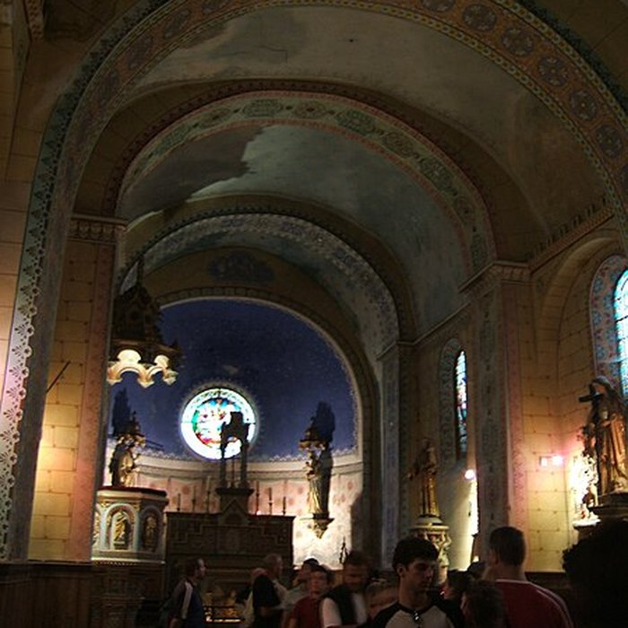 Photo de Église Sainte-Marie-Madeleine de Rennes-le-Château