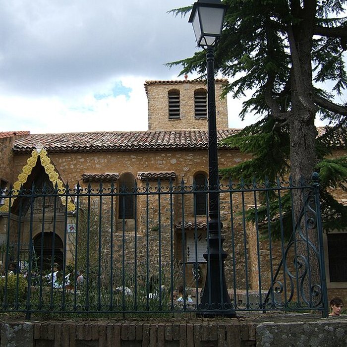 Photo de Église Sainte-Marie-Madeleine de Rennes-le-Château