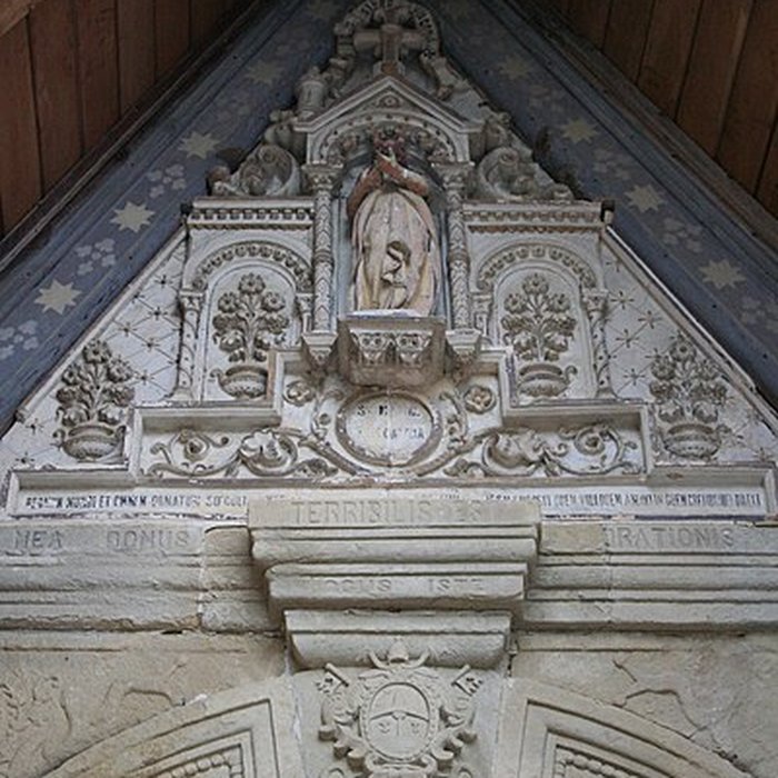 Photo de Église Sainte-Marie-Madeleine de Rennes-le-Château