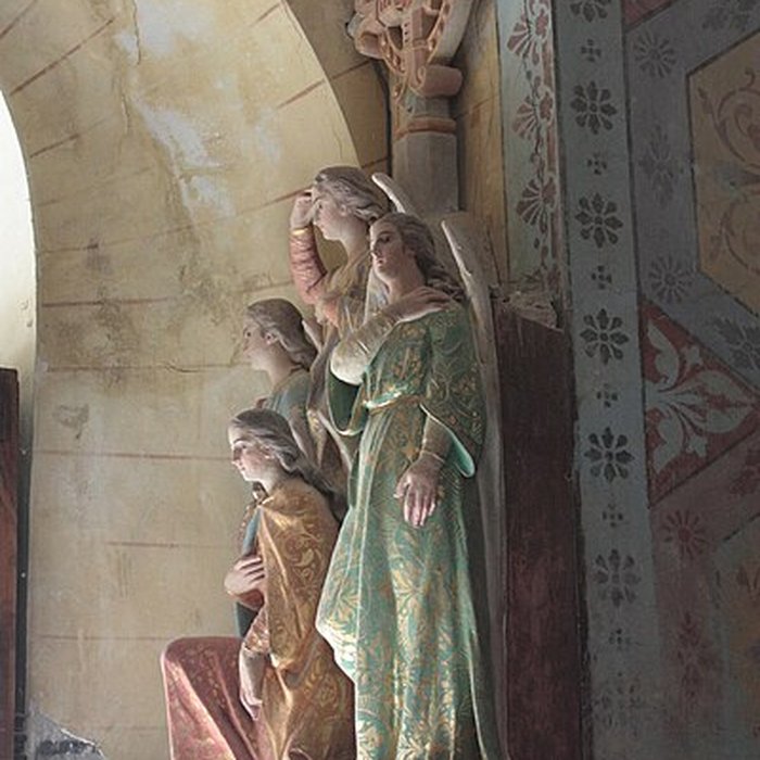 Photo de Église Sainte-Marie-Madeleine de Rennes-le-Château