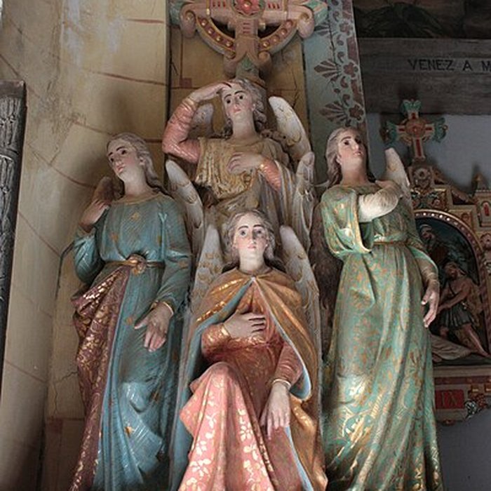 Photo de Église Sainte-Marie-Madeleine de Rennes-le-Château