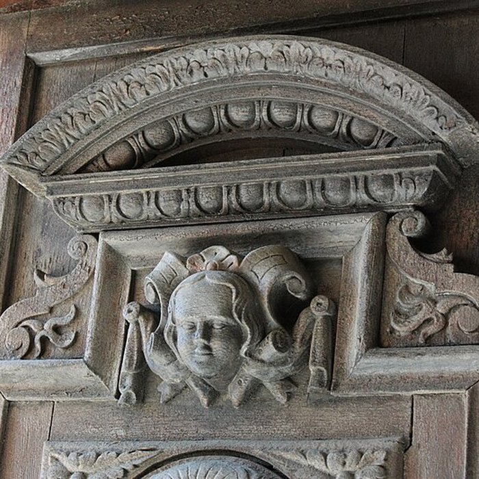 Photo de Église Sainte-Marie-Madeleine de Rennes-le-Château