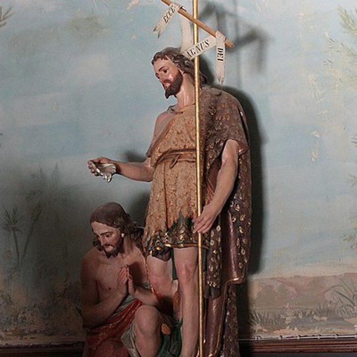 Photo de Église Sainte-Marie-Madeleine de Rennes-le-Château