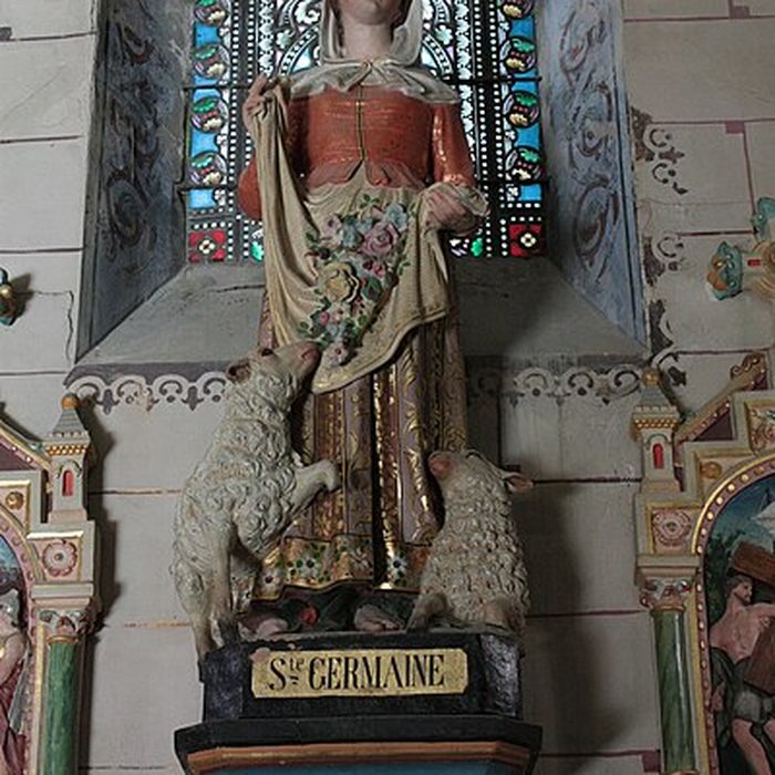 Photo de Église Sainte-Marie-Madeleine de Rennes-le-Château