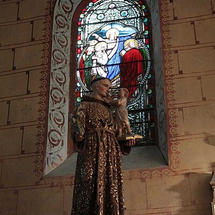 Photo de Église Sainte-Marie-Madeleine de Rennes-le-Château