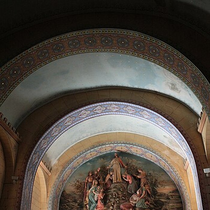 Photo de Église Sainte-Marie-Madeleine de Rennes-le-Château