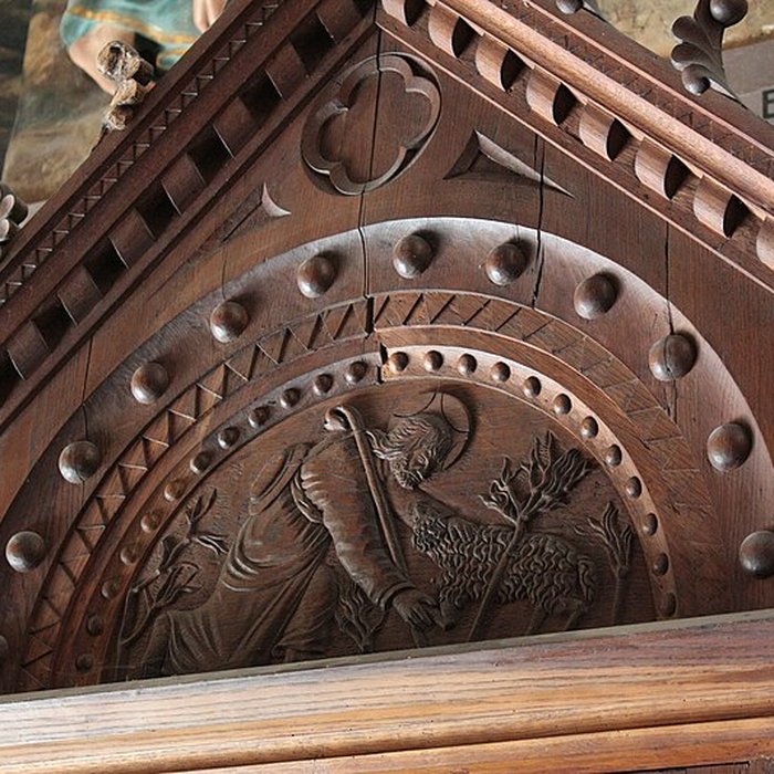 Photo de Église Sainte-Marie-Madeleine de Rennes-le-Château