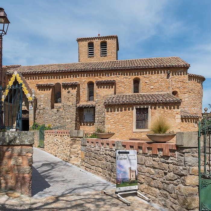 Photo de Église Sainte-Marie-Madeleine de Rennes-le-Château