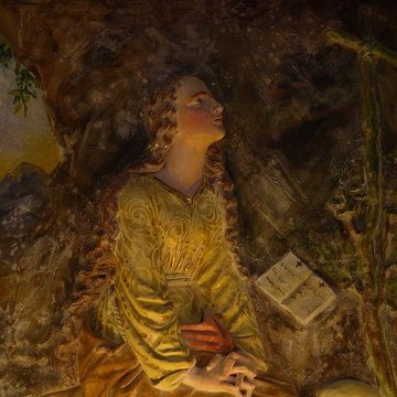 Église Sainte-Marie-Madeleine de Rennes-le-Château