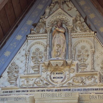 Église Sainte-Marie-Madeleine de Rennes-le-Château