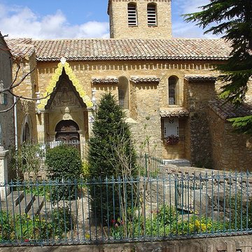 Église Sainte-Marie-Madeleine de Rennes-le-Château
