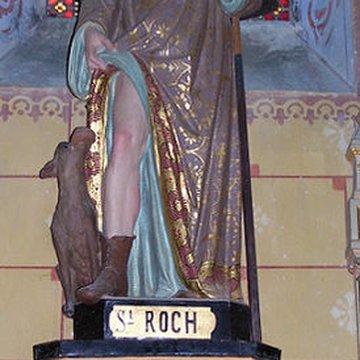 Église Sainte-Marie-Madeleine de Rennes-le-Château