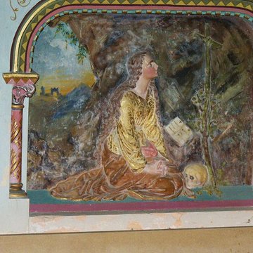 Église Sainte-Marie-Madeleine de Rennes-le-Château